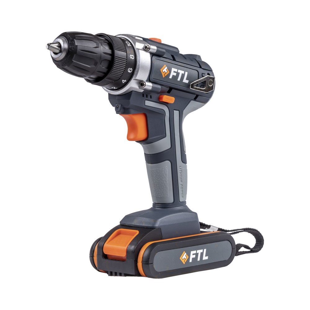 Дрель-шуруповерт FTL PSR 24V		