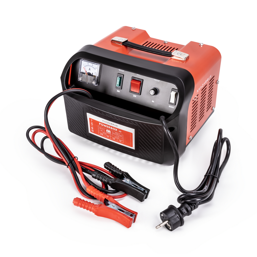 Зарядное устройство KVAZARRUS PowerBox 50P (аккум. 50-400 В/Ач)