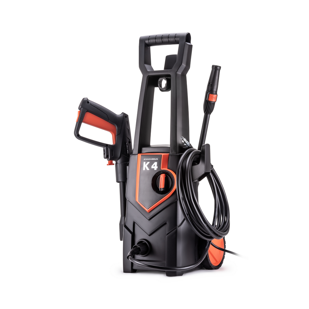 Мойка высокого давления Kvazarrus K 4 (макс. давл.150 бар)