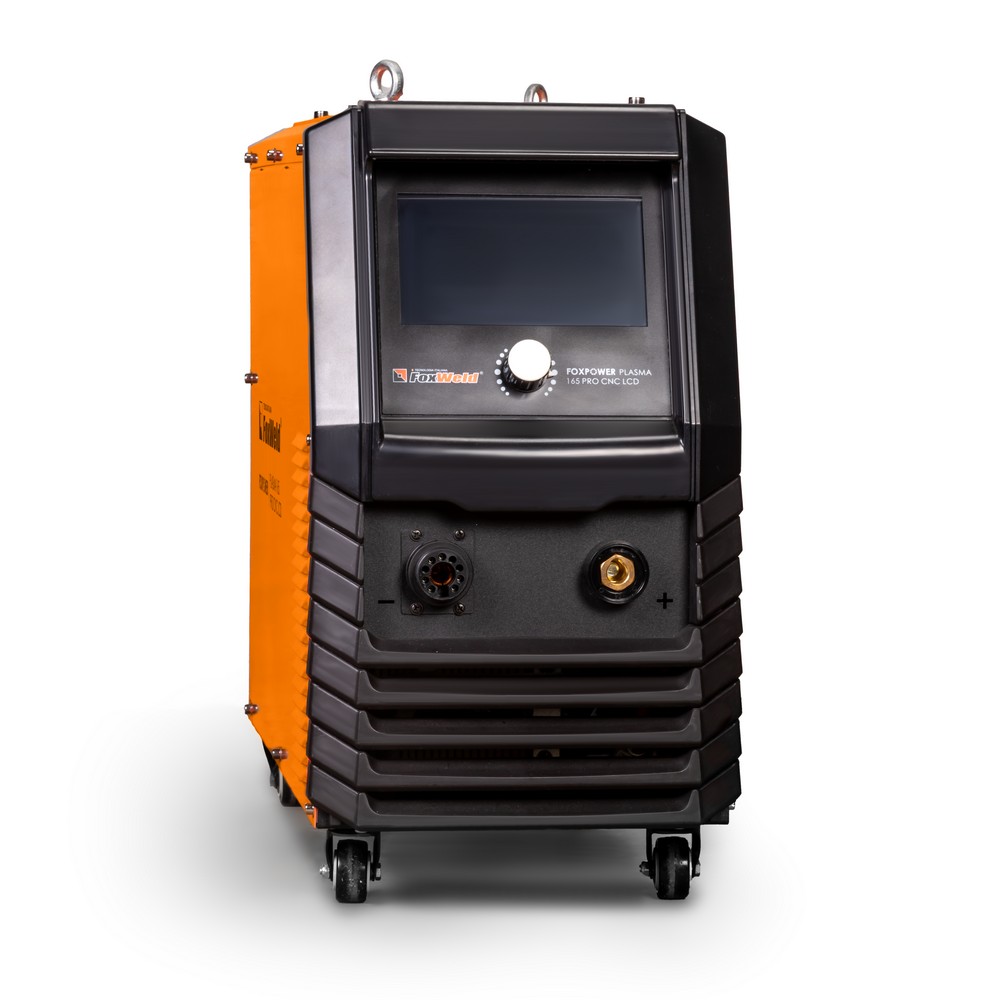 Плазморез FOXPOWER PLASMA 165 PRO CNC LCD (15-165А, 70 мм)