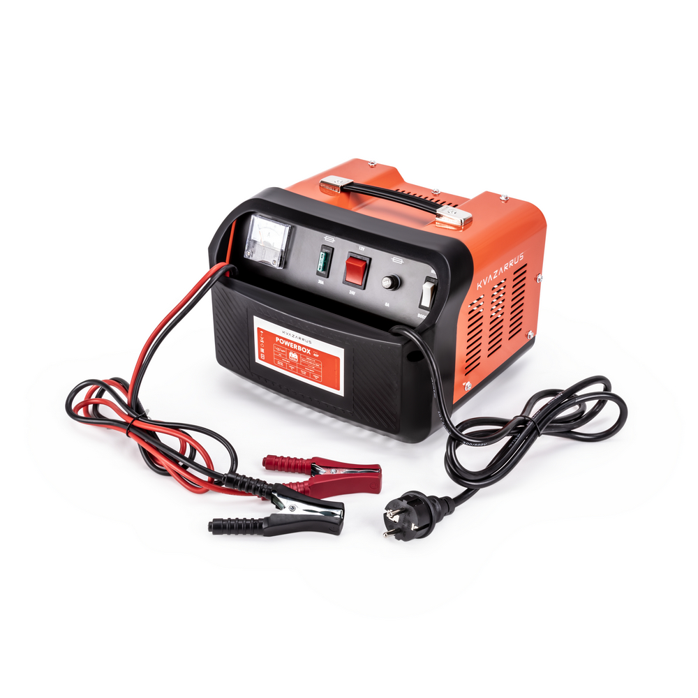 Зарядное устройство KVAZARRUS PowerBox 40P (аккум. 50-300В/Ач)
