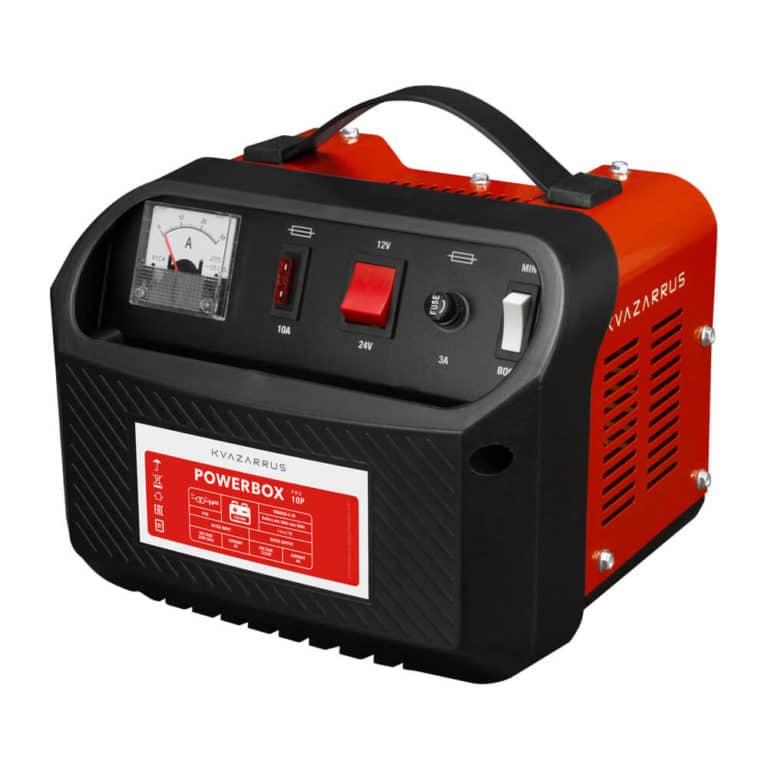 Зарядное устройство KVAZARRUS PowerBox 10P (аккум. 20-90В/Ач)