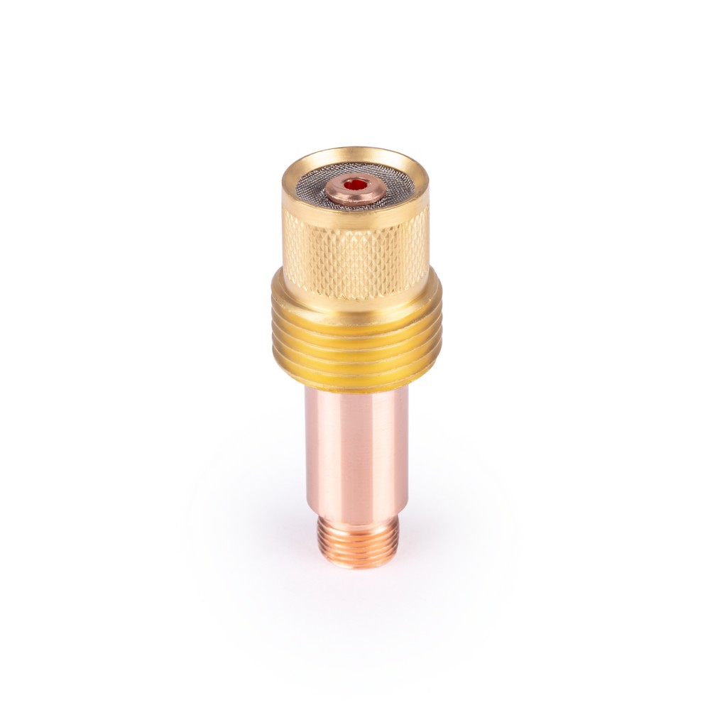 Корпус цанги 2,4мм газ. линза TIG17\18\26 701.0207 (уп. 10шт.) 