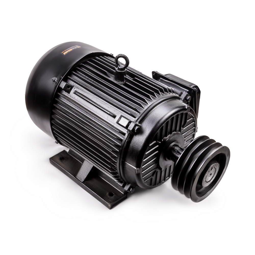 Электродвигатель в сборе AEROMAX EM-1350 (400В / 11кВт