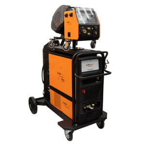 Полуавтомат WECO MIG 503 DP
