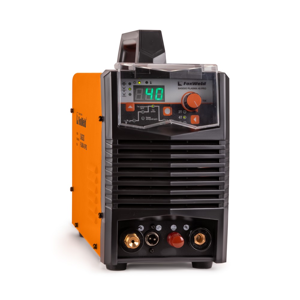 Плазморез SAGGIO PLASMA 45 PRO (20 - 40А, 15 мм)