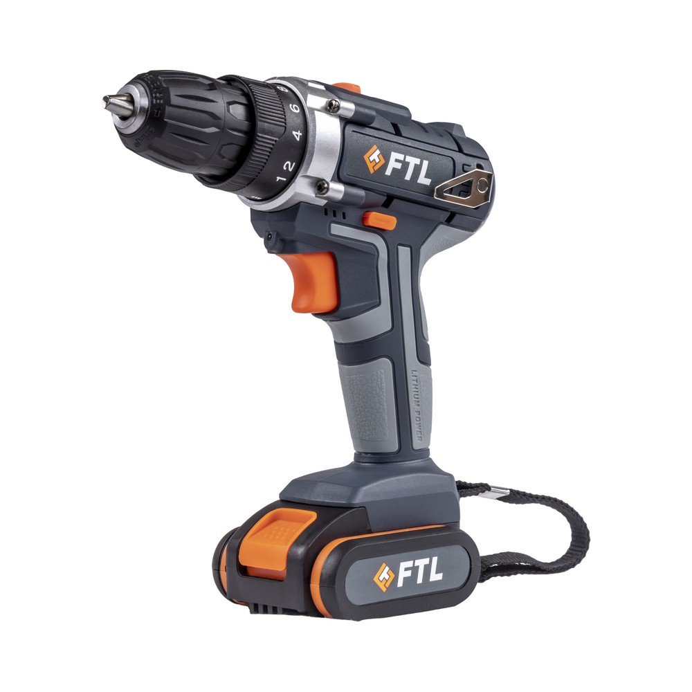 Дрель-шуруповерт FTL PSR 14,4V		