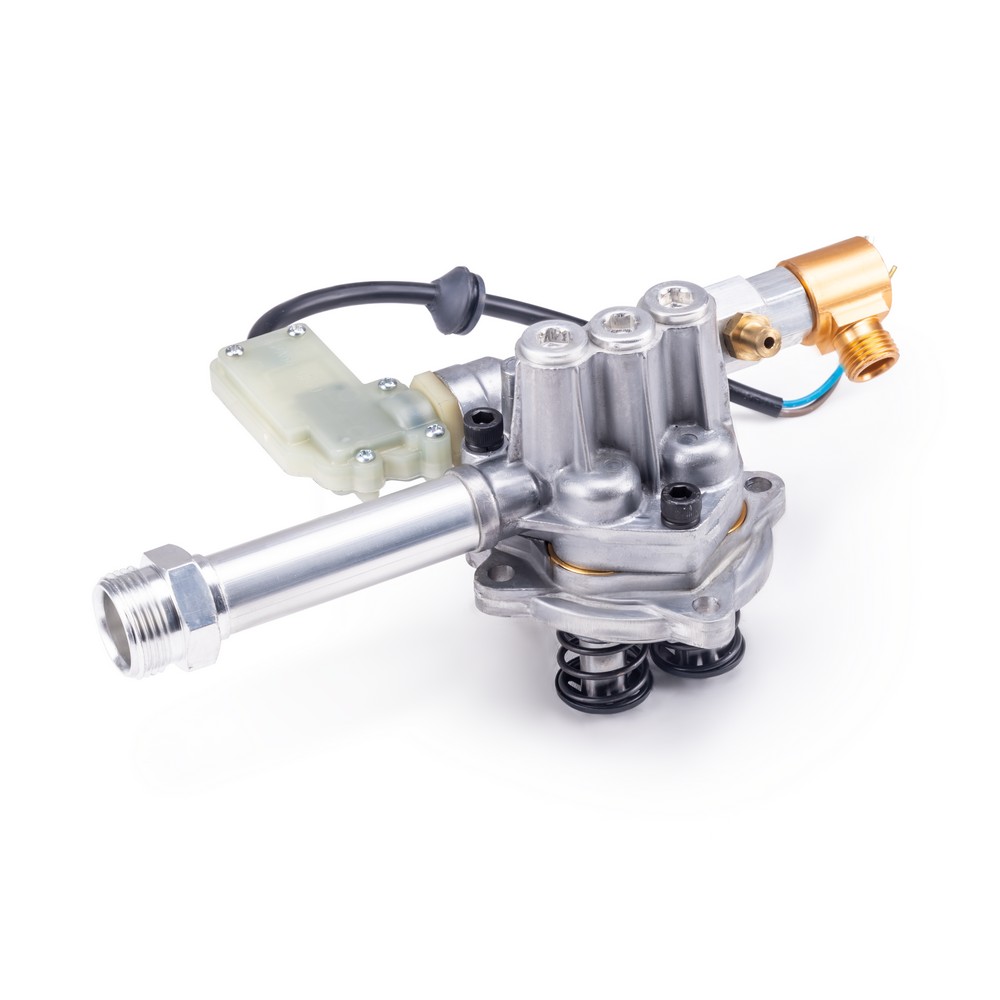 Помпа высокого давления KVAZARRUS для моек K 5 Standart, K 5 Expert (макс. давл. 165 бар)