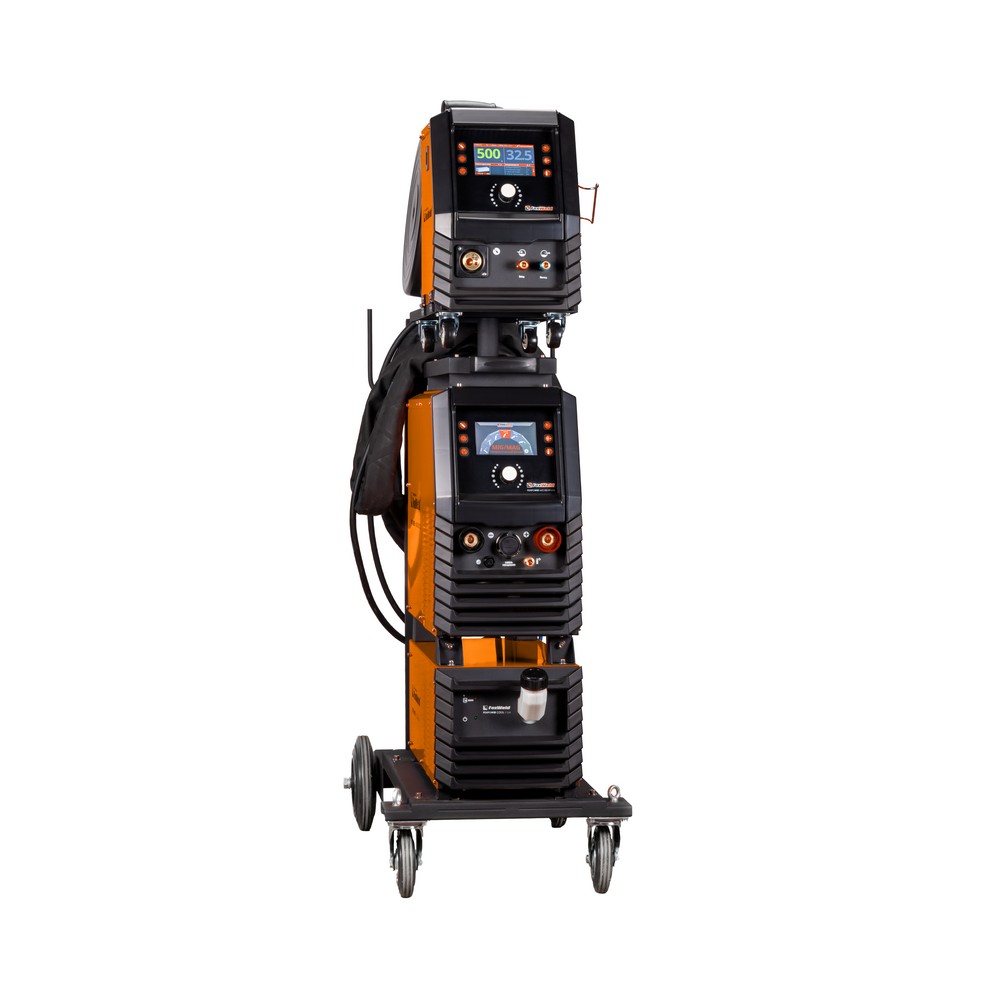 Полуавтомат FOXPOWER MIG 500 DP LCD