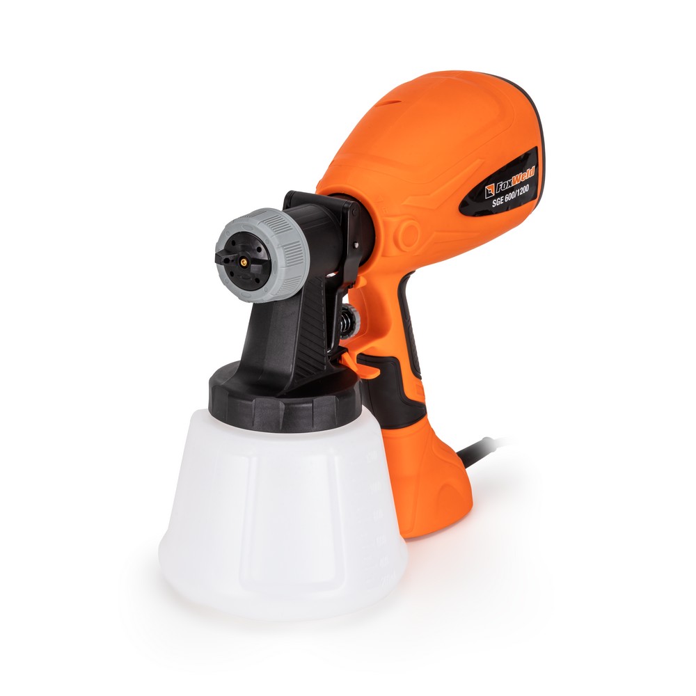 Краскопульт электрический SGE 600/1200 (уп. 6 шт)