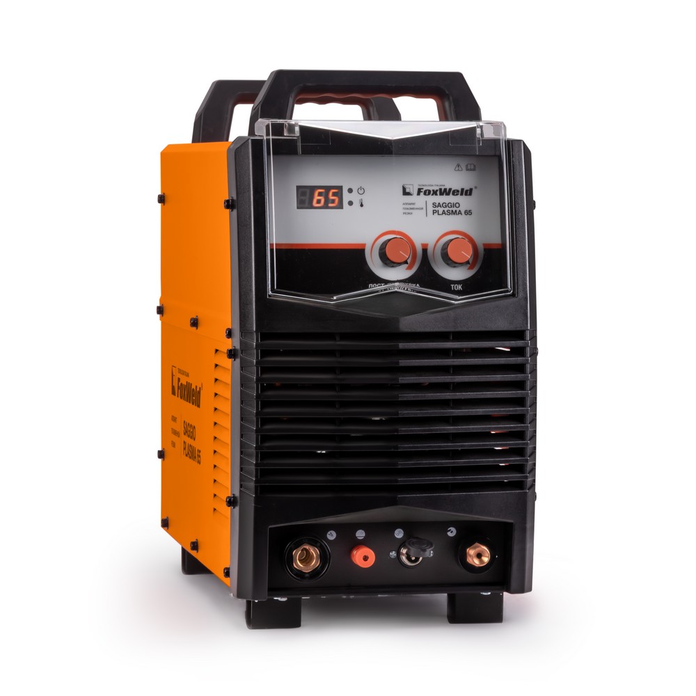 Плазморез SAGGIO PLASMA 65 (20 - 60А, 25 мм)