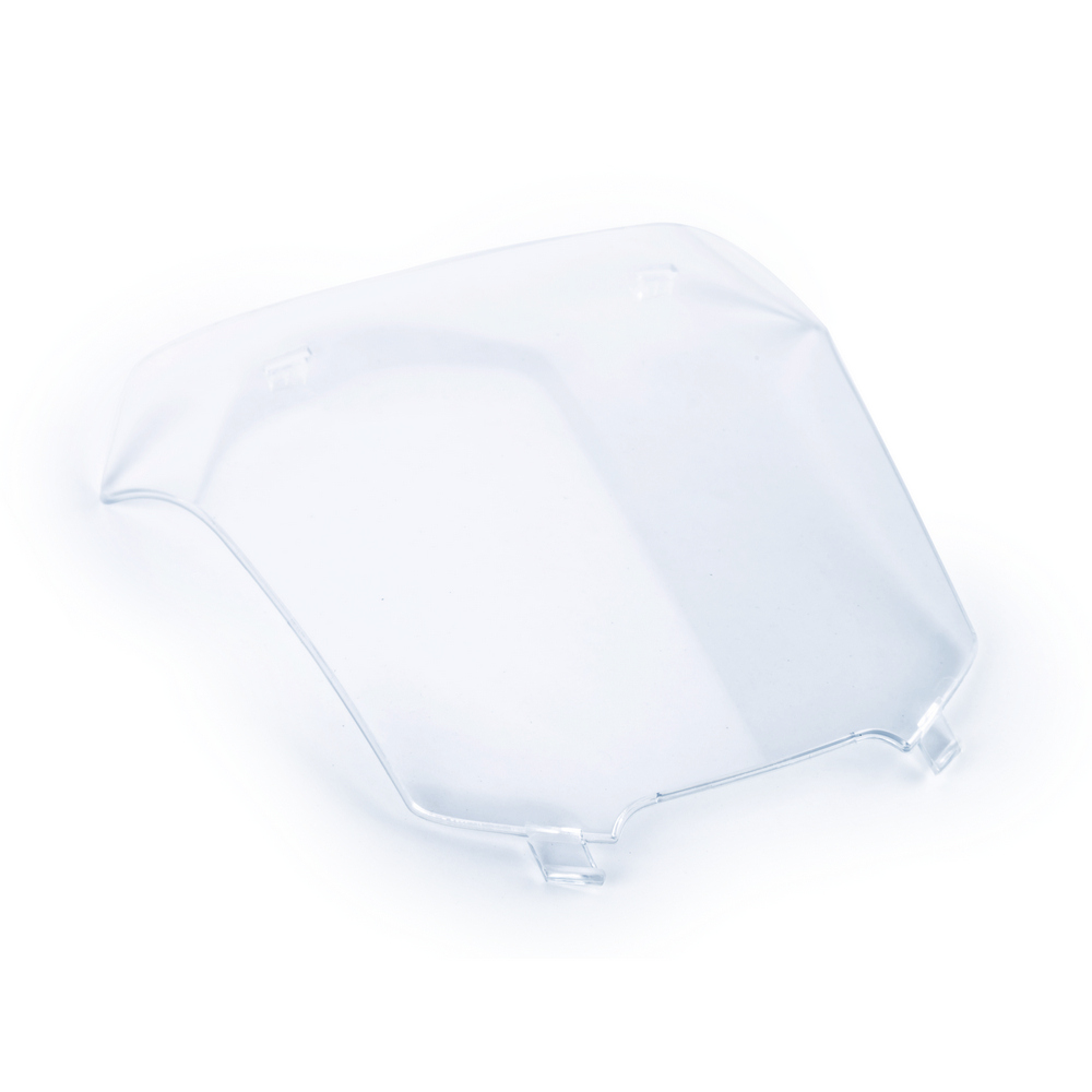 Стекло 156,7х151,3х29,5мм поликарбонатное внешнее, TOPSHIELD 