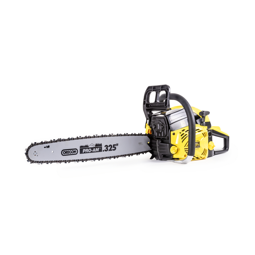 Бензопила цепная  MACHETE 154 PRO (мощ. 2.65кВт/3.6лс, цепь 0,325"/1,5 мм/78, двиг-ль 54см3)