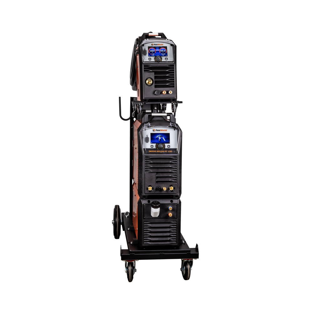 Полуавтомат SAGGIO MIG 355 DP LCD (9458, 9459, 9307, 9460, 9455)