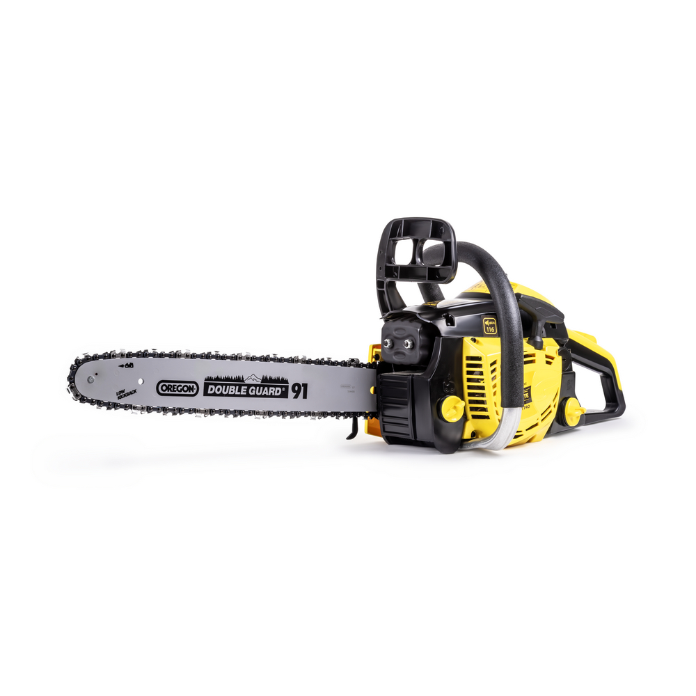 Бензопила цепная  MACHETE 141 PRO (мощ. 1.8кВт/2.4лс, цепь 3/8"/1,3 мм/56, двиг-ль 41см3)