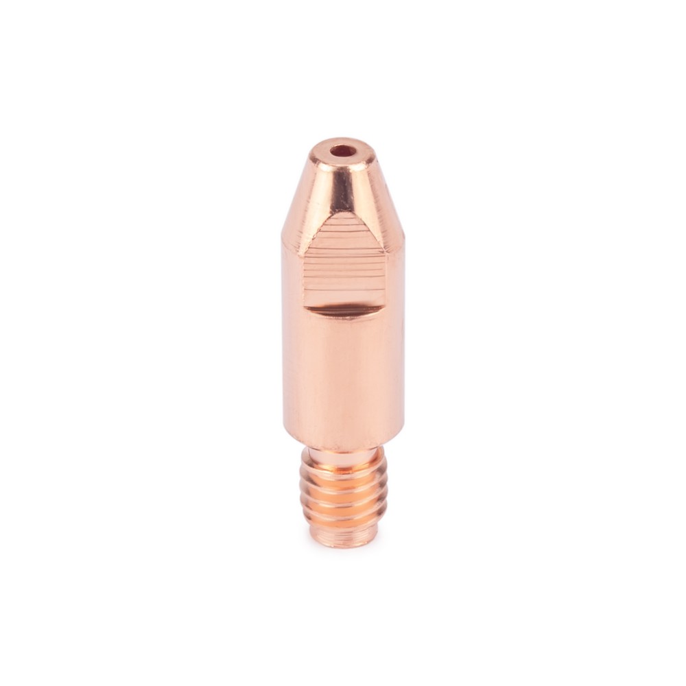 Наконечник M6х28х1.2 (Al) FOXWELD (141.0010/MD0009-62) (уп.10шт)