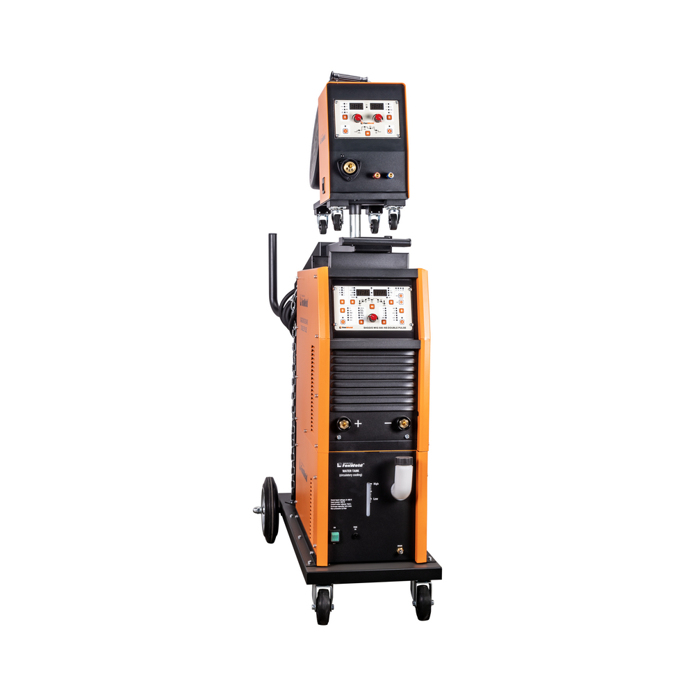 Полуавтомат SAGGIO MIG 500-NS DOUBLE PULSE 