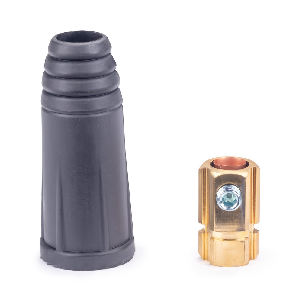 Кабельная розетка 50-70 (упак.) (511.0329/СХ0542) Varteg (уп. 2шт)