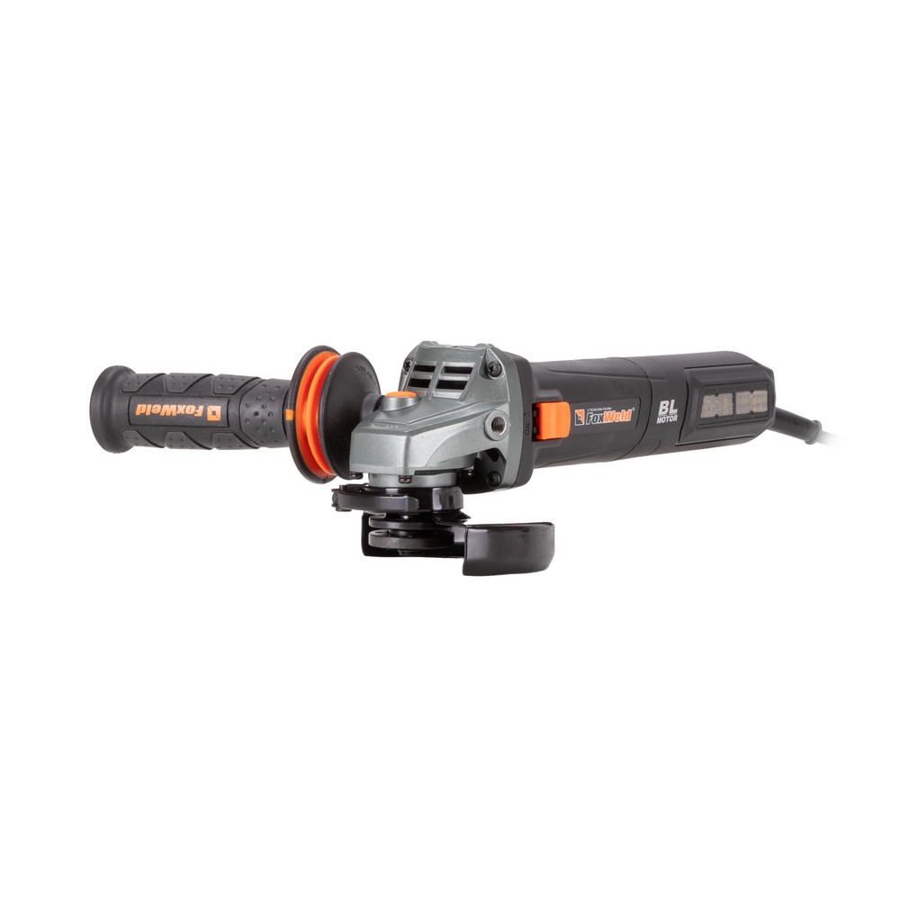 УШМ Foxweld Industrial AG 125/1450 ХE бесщеточная	